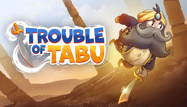 Trouble of Tabu Steam capsule image