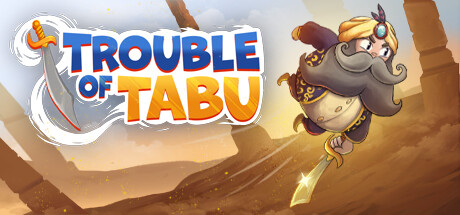 Trouble of Tabu Cover Image