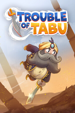 Trouble of Tabu cover art