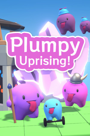 Plumpy Uprising cover art
