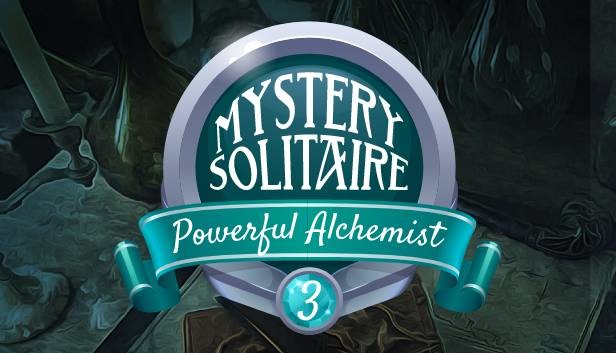 Mystery Solitaire. Powerful Alchemist 3 Steam capsule image