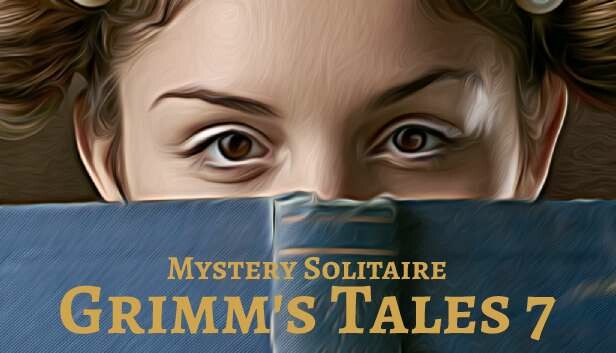 Mystery Solitaire. Grimm's Tales 7 Steam capsule image