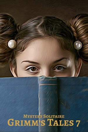 Mystery Solitaire. Grimm's Tales 7 cover art