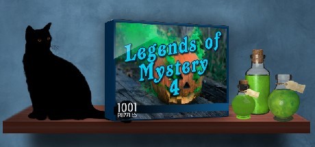 Baixar 1001 Jigsaw. Legends of Mystery 4 Torrent