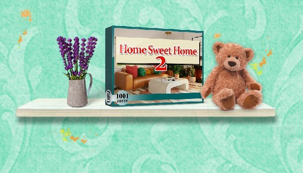 1001 Jigsaw. Home Sweet Home 2 Steam capsule image