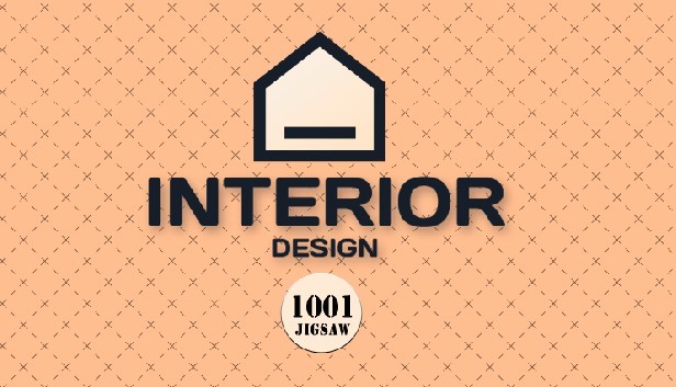 1001 Jigsaw. Interior Design Steam capsule image