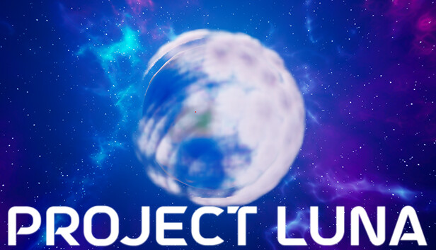 Project Luna Steam capsule image