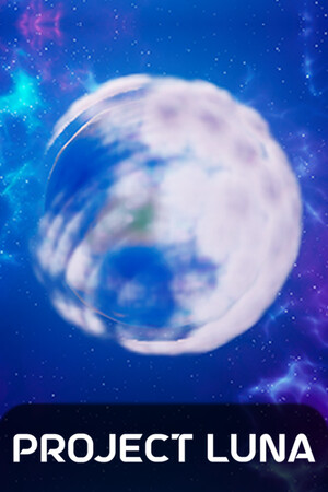 Project Luna cover art