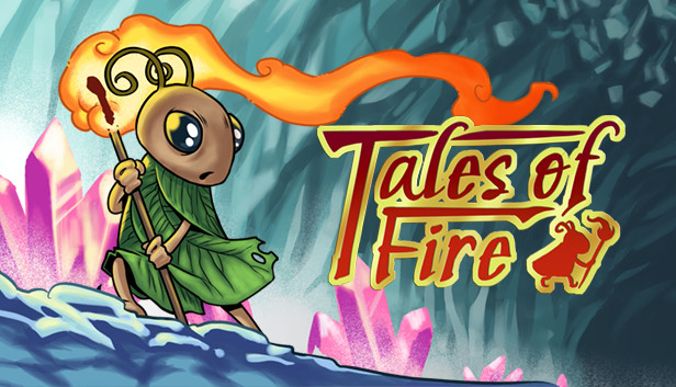 Tales of Fire Steam capsule image