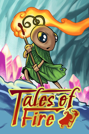 Tales of Fire cover art