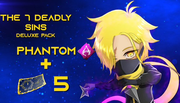 Meliora - The 7 Deadly Sins DELUXE Pack Steam capsule image