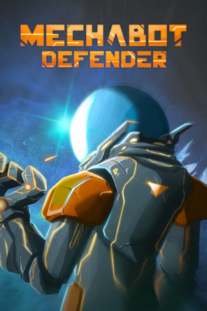 Mechabot Defender cover art