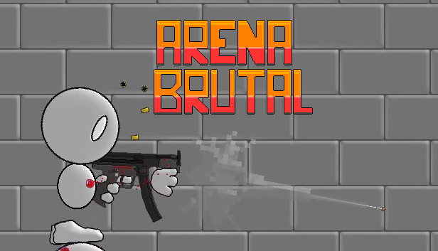Arena Brutal Steam capsule image