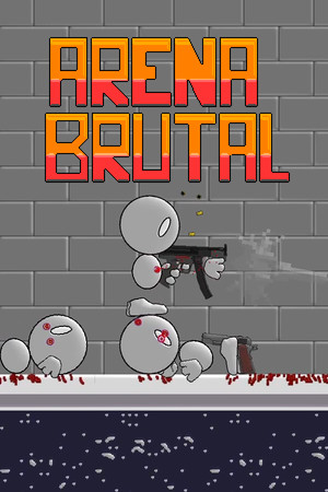 Arena Brutal cover art