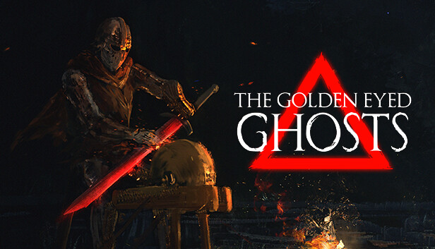 The Golden Eyed Ghosts Steam capsule image