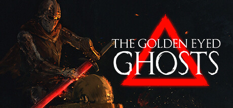 The Golden Eyed Ghosts Cover Image