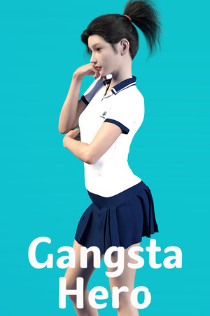 Gangsta Hero cover art