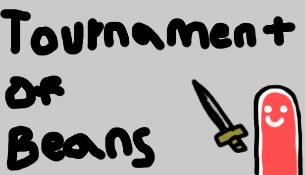 Tournament of Beans Steam capsule image