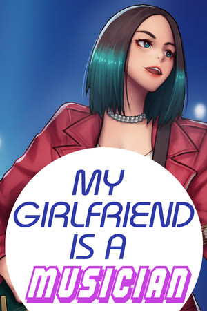 My Girlfriend is a Musician cover art