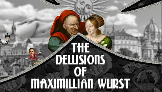 The Delusions of Maximillian Wurst Steam capsule image