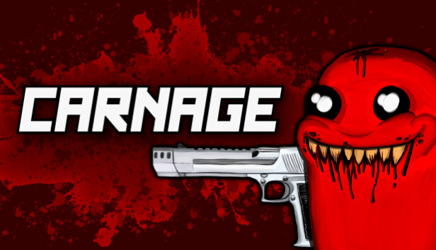 Carnage Steam capsule image
