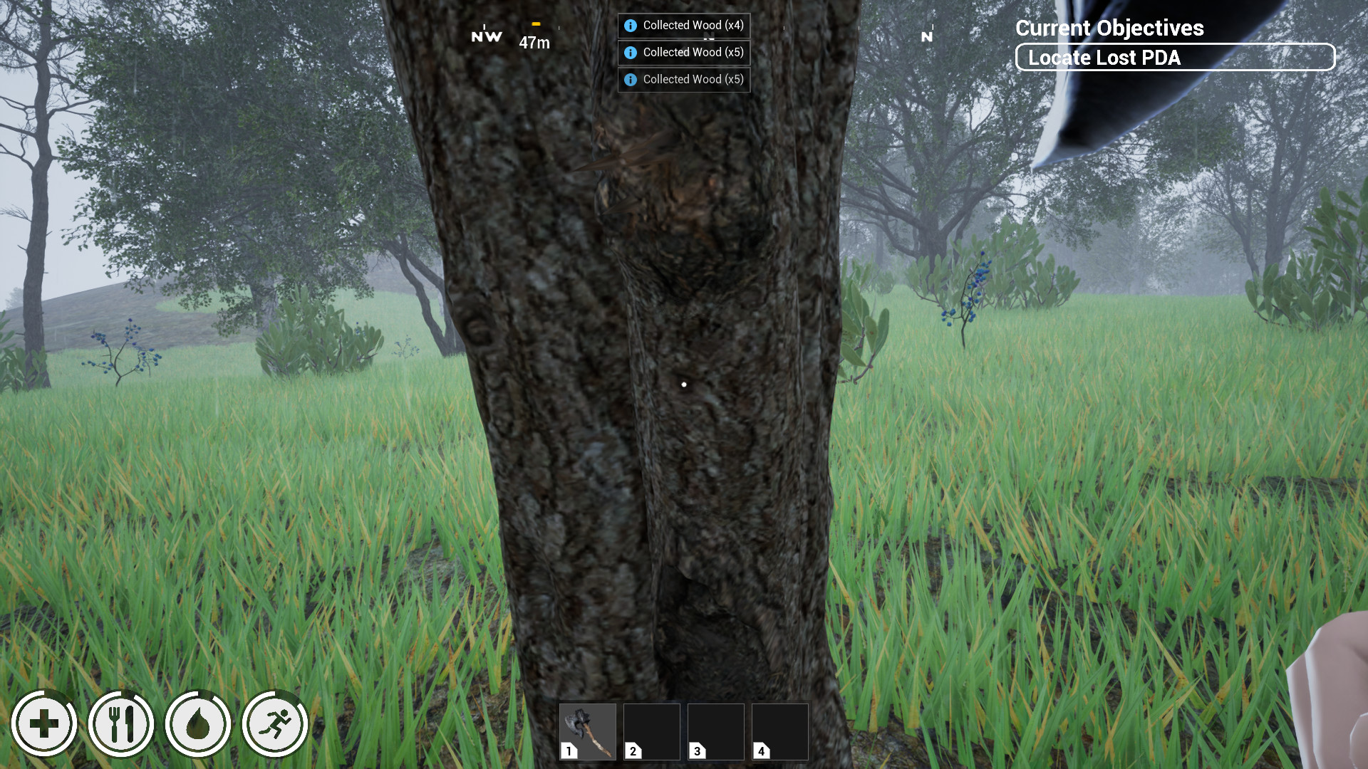 Researchity Open World Survival Game game revenue and stats on Steam