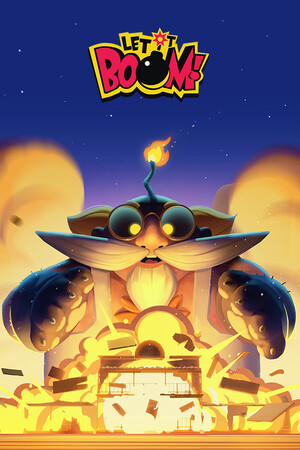 Let It Boom cover art