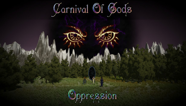 Carnival of Gods: Oppression Steam capsule image