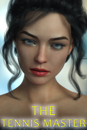 The Tennis Master cover art