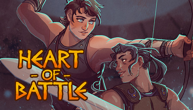 Heart of Battle Steam capsule image