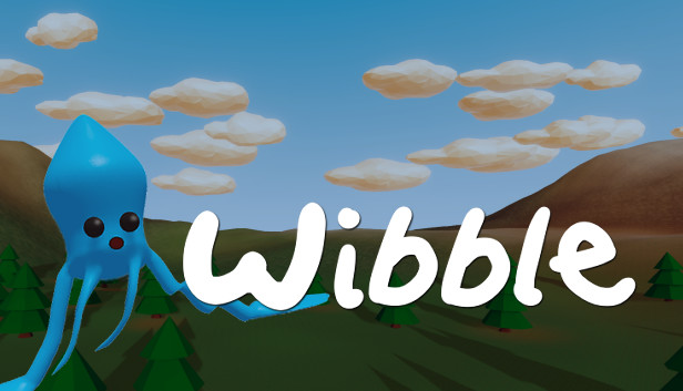Wibble Steam capsule image