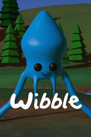 Wibble cover art