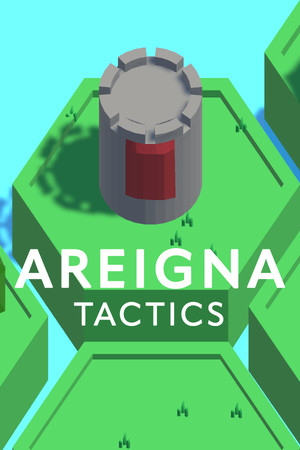 Areigna Tactics cover art