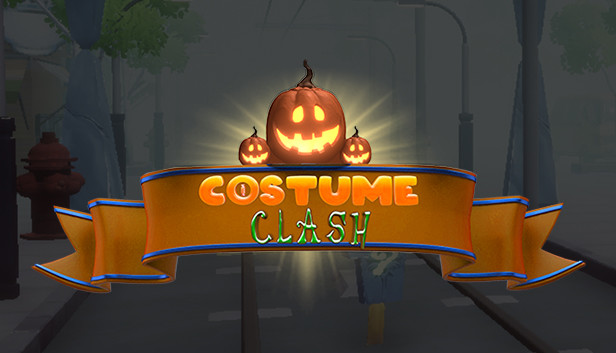 Costume Clash Steam capsule image