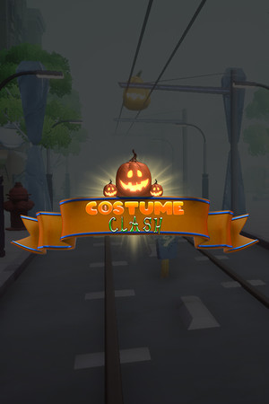 Costume Clash cover art