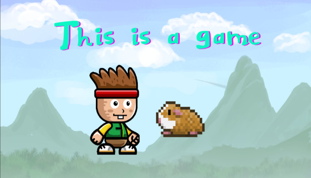 This is a game Steam capsule image