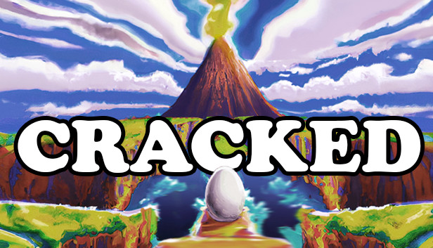 Cracked Steam capsule image
