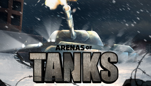 Arenas Of Tanks Steam capsule image