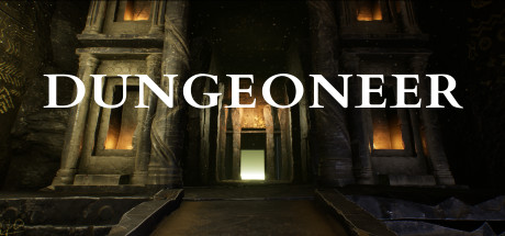 Dungeoneer Cover Image