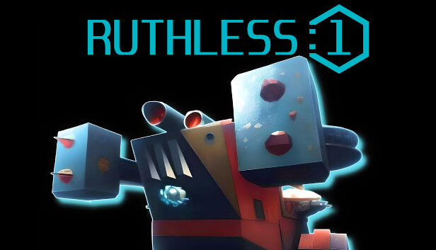 RUTHLESS:1 Steam capsule image