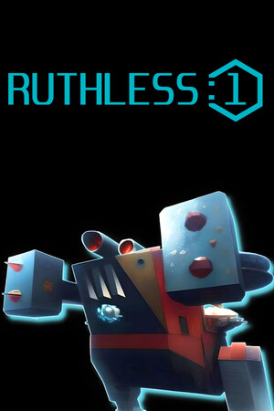 RUTHLESS:1 cover art