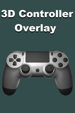3D Controller Overlay