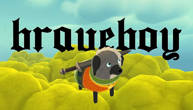 Braveboy Steam capsule image