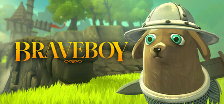 Braveboy header