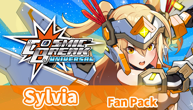 CosmicBreak Universal 「シルビア」 ファンパック Steam capsule image