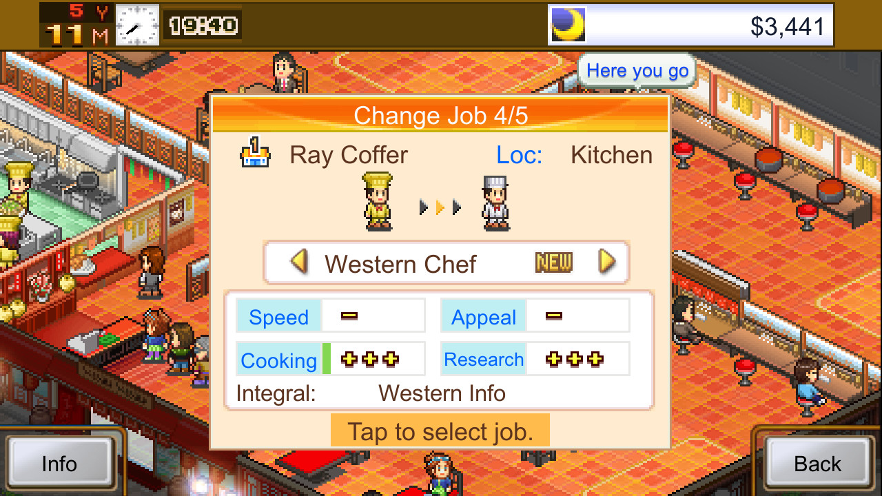 Cafeteria Nipponica on Steam