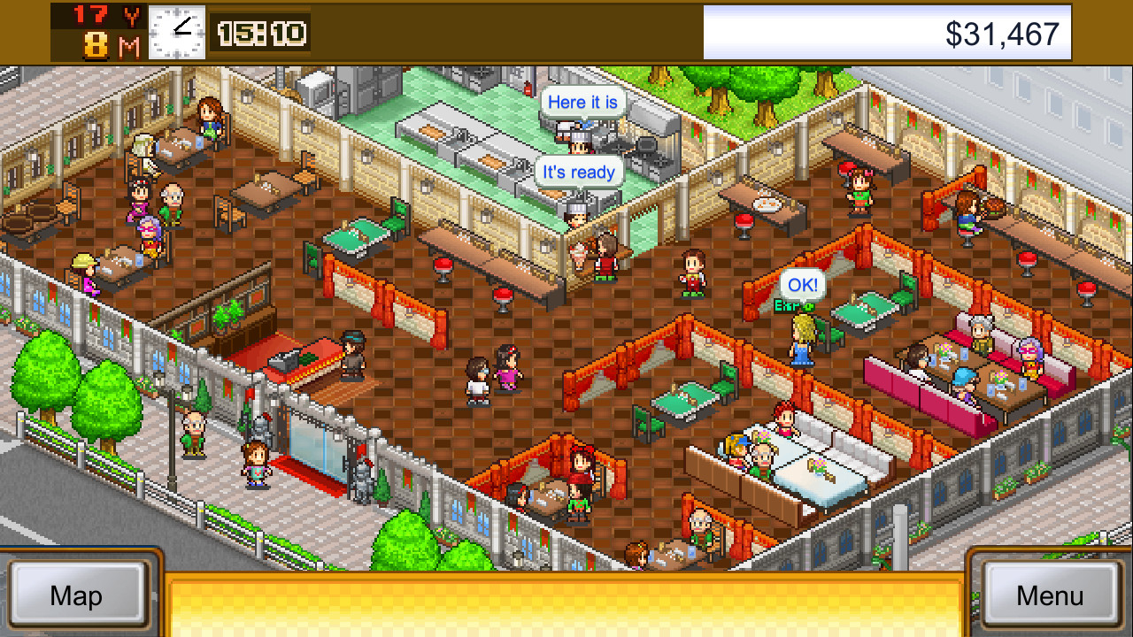 Cafeteria Nipponica on Steam