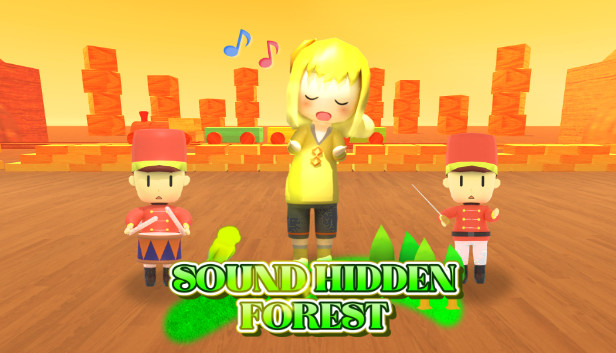 Sound Hidden Forest Steam capsule image