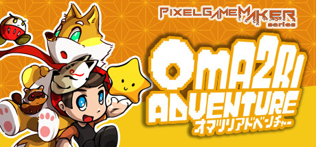 Baixar Pixel Game Maker Series OMA2RI ADVENTURE Torrent