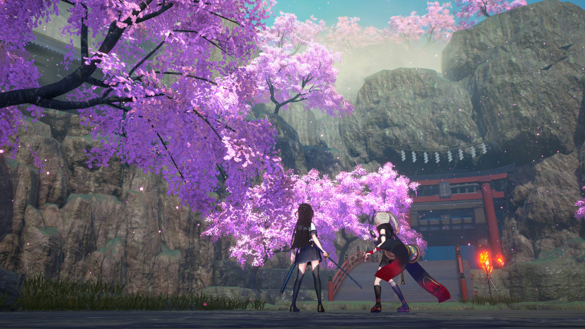 SAMURAI MAIDEN on Steam